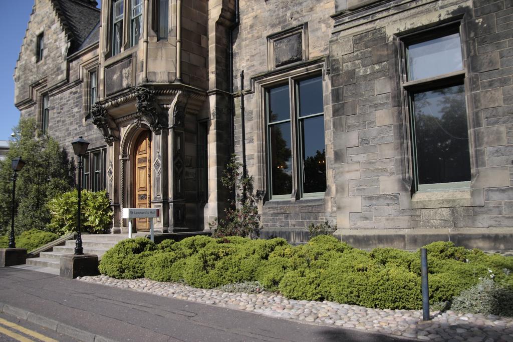 波洛克大厅爱丁堡第一校园住宿酒店 外观 照片