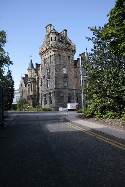 波洛克大厅爱丁堡第一校园住宿酒店 外观 照片